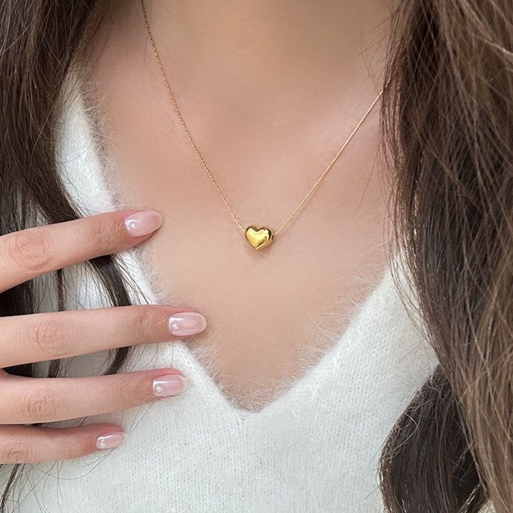 Heart Necklace