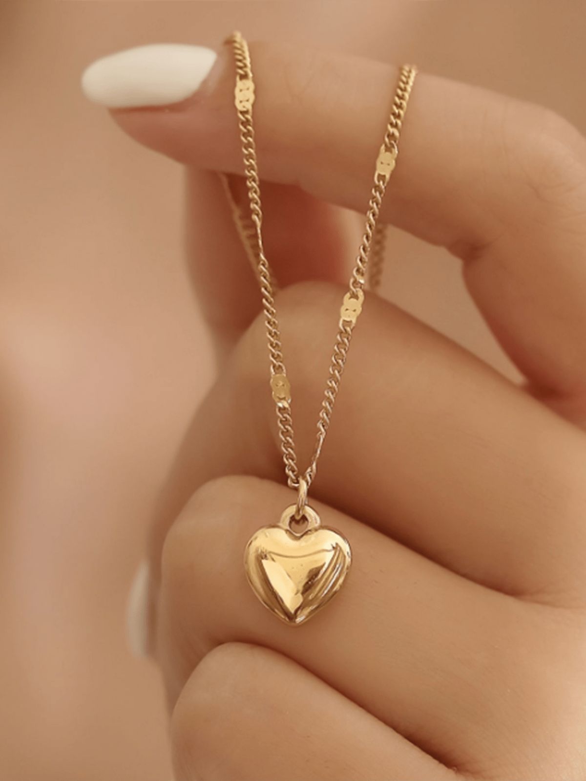 Heart Necklace