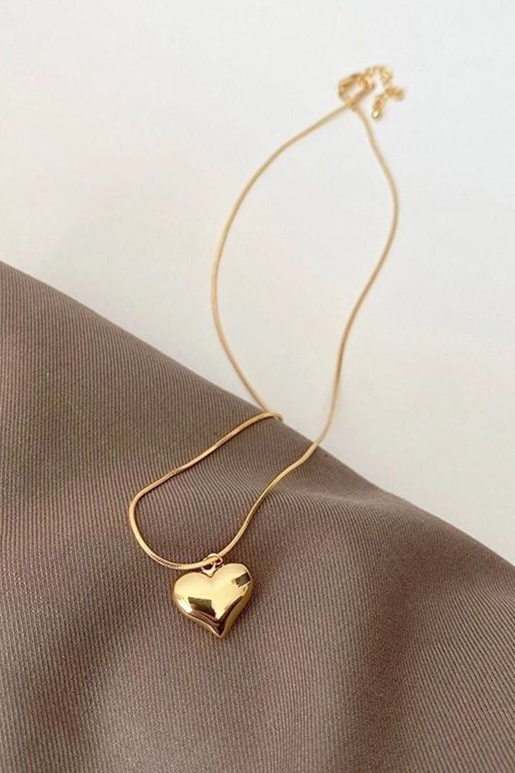 Heart Necklace