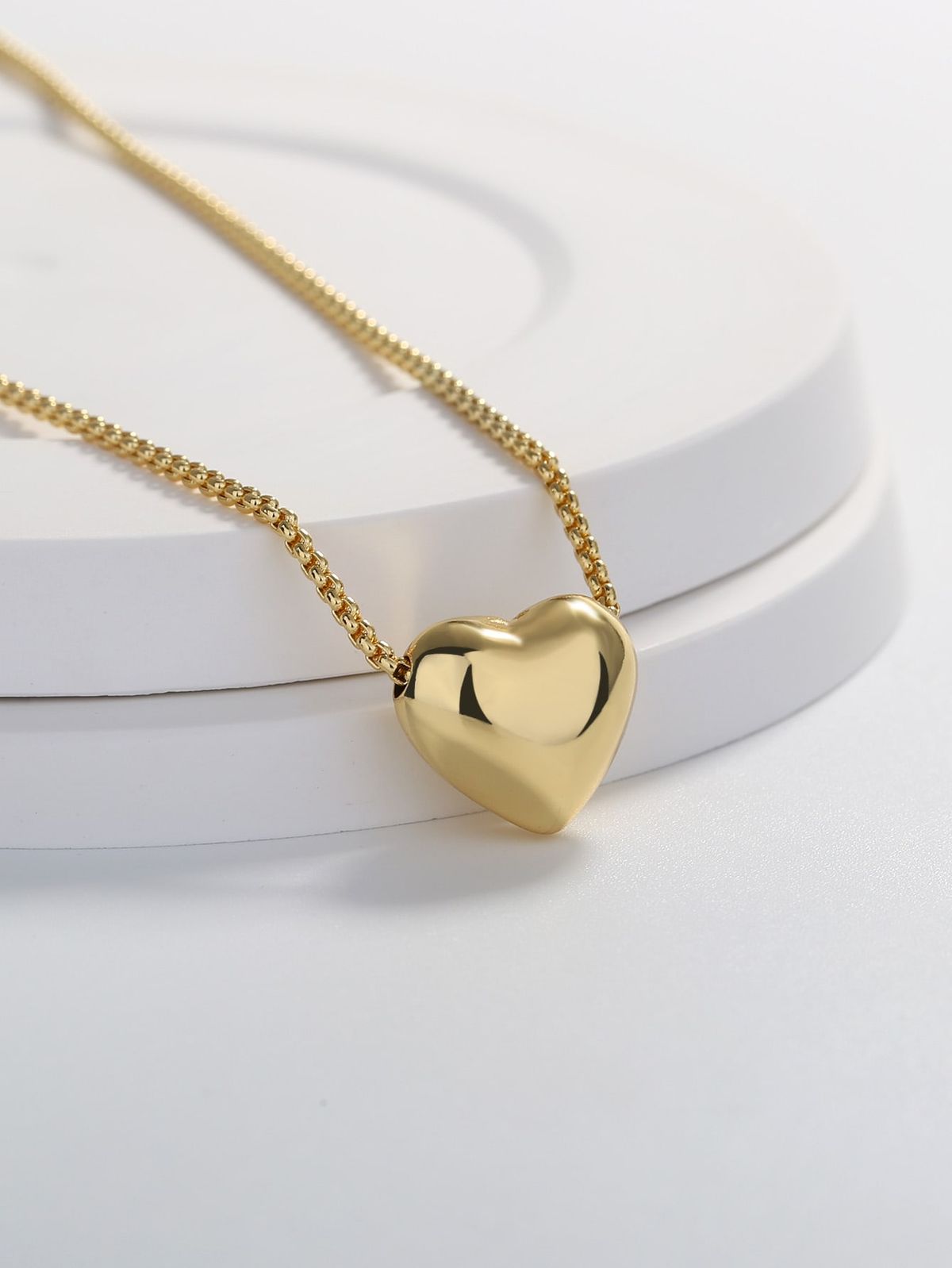 Heart Necklace